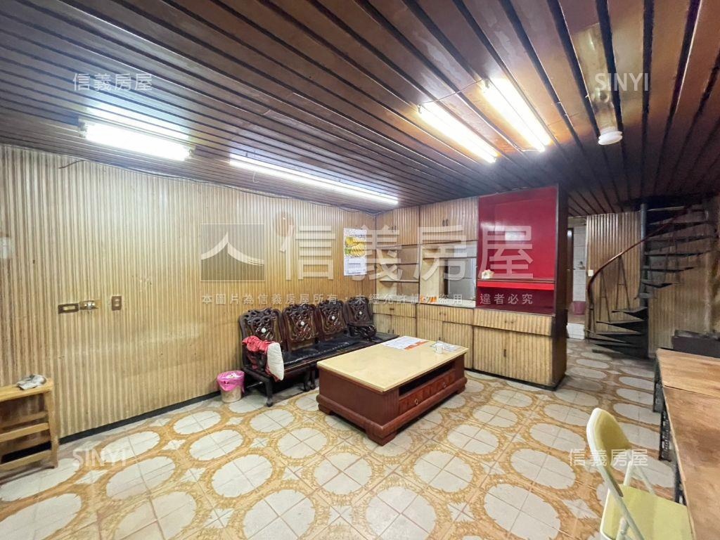 萬坪公園旁稀有釋出透天房屋室內格局與周邊環境