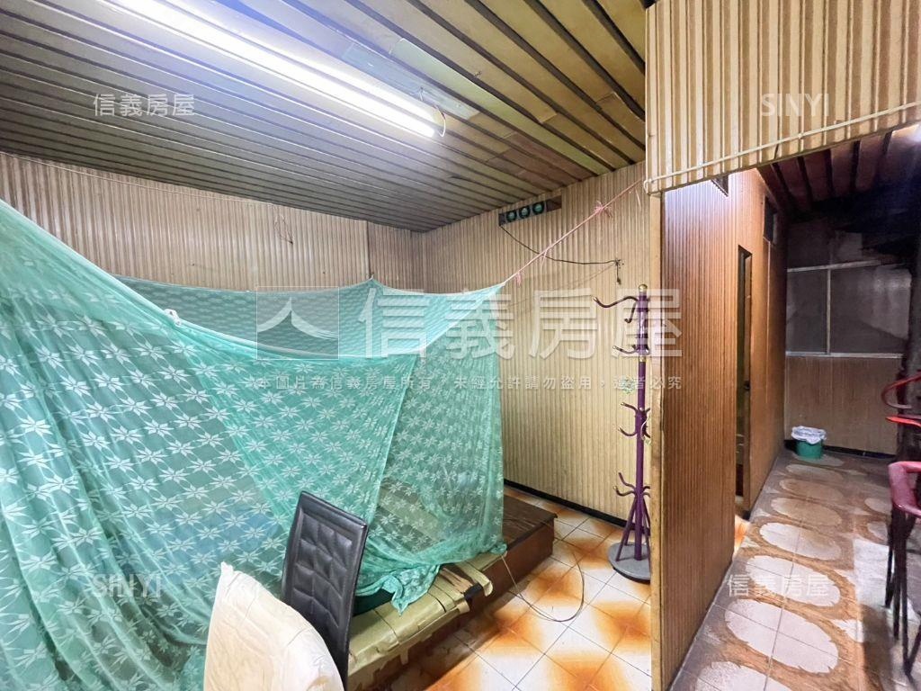 萬坪公園旁稀有釋出透天房屋室內格局與周邊環境