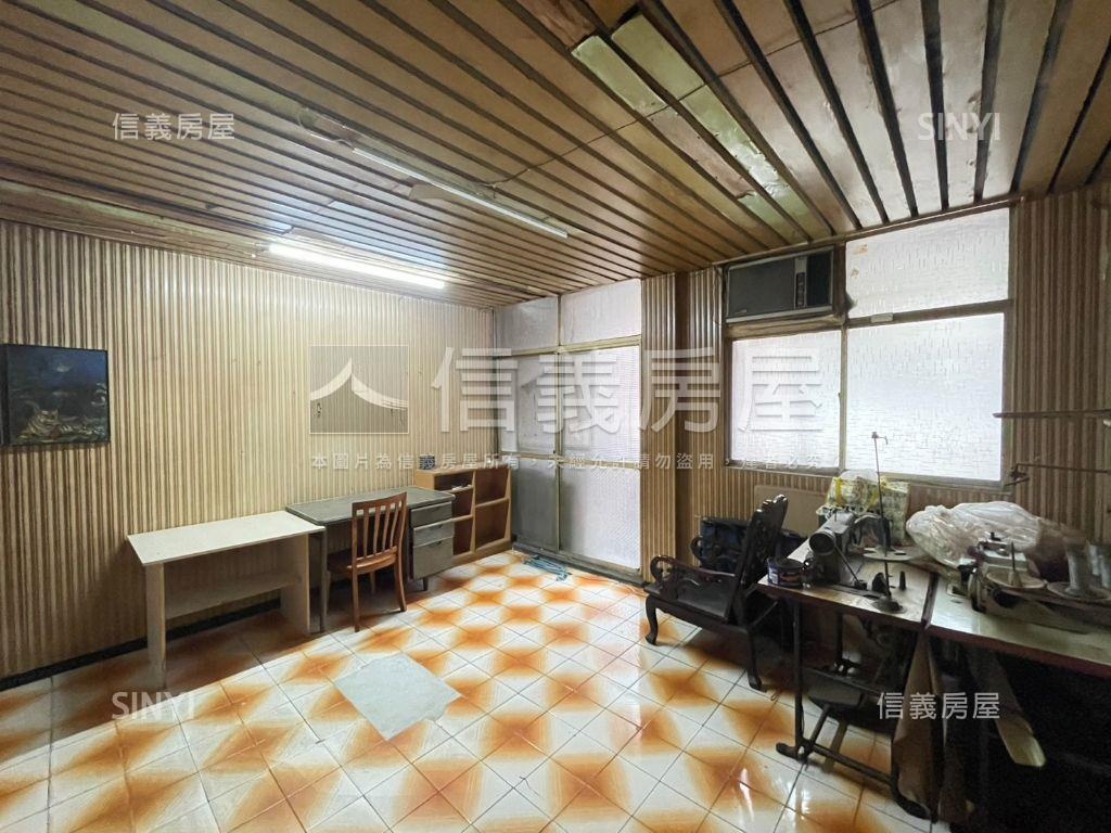 萬坪公園旁稀有釋出透天房屋室內格局與周邊環境