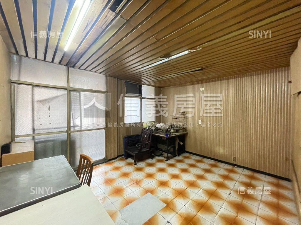 萬坪公園旁稀有釋出透天房屋室內格局與周邊環境