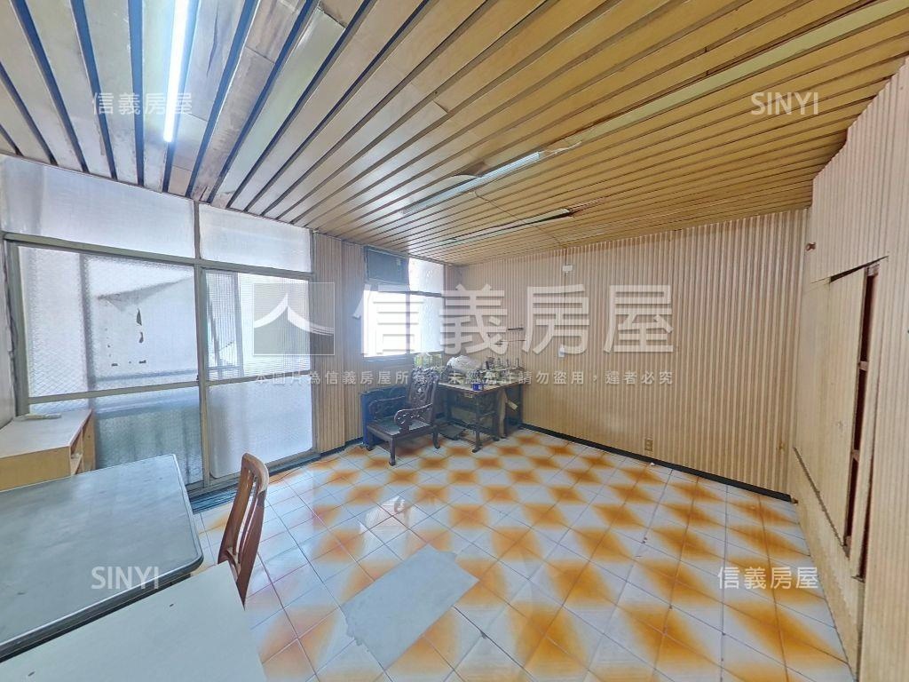 萬坪公園旁稀有釋出透天房屋室內格局與周邊環境