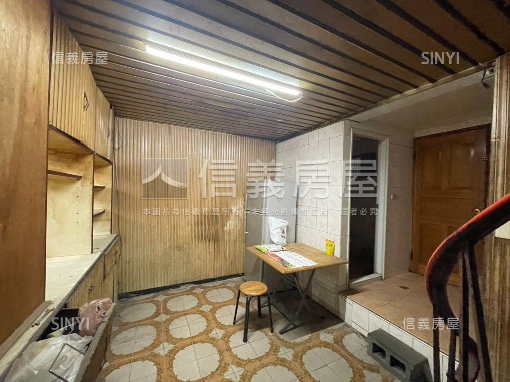 萬坪公園旁稀有釋出透天房屋室內格局與周邊環境