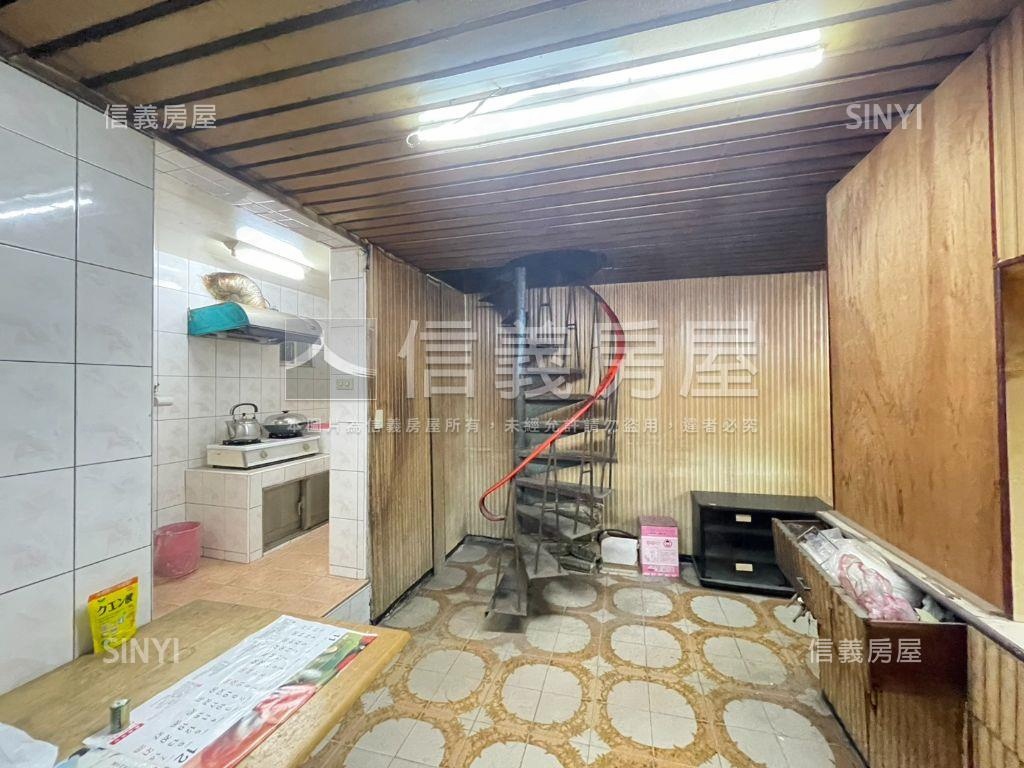 萬坪公園旁稀有釋出透天房屋室內格局與周邊環境