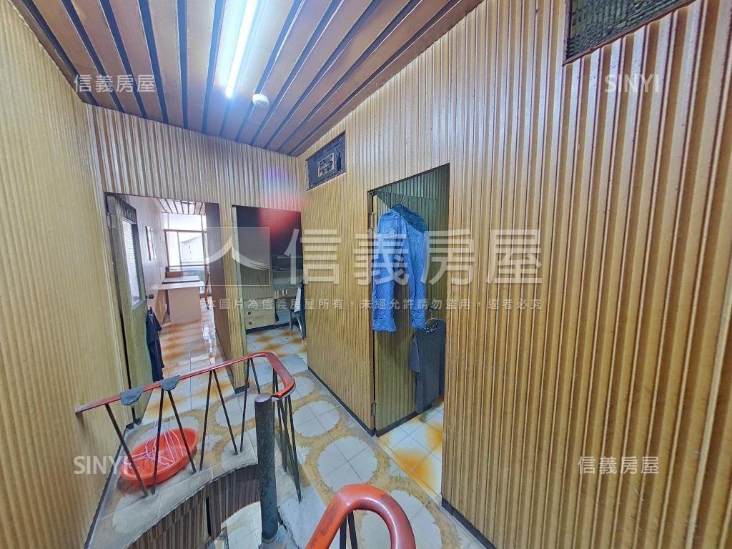 萬坪公園旁稀有釋出透天房屋室內格局與周邊環境