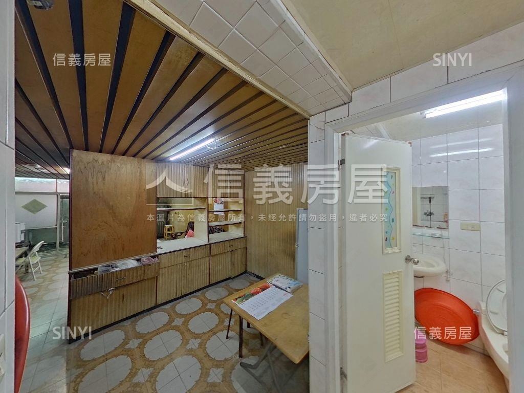 萬坪公園旁稀有釋出透天房屋室內格局與周邊環境
