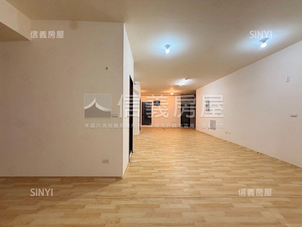 信義安和靜巷庭院－附車位房屋室內格局與周邊環境