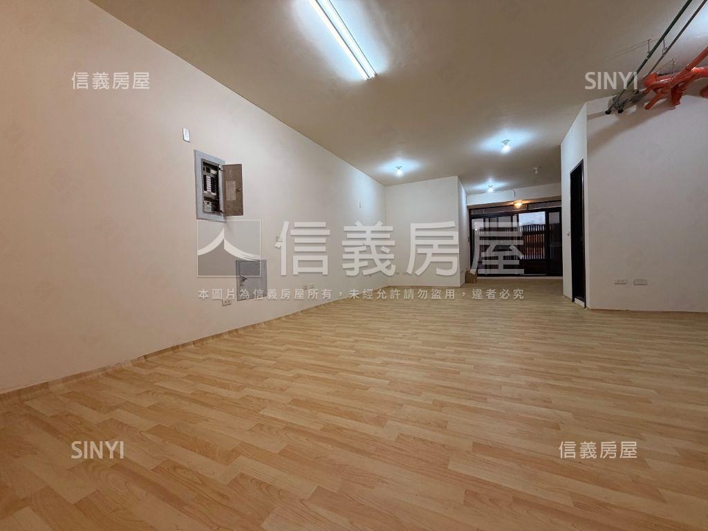 信義安和靜巷庭院－附車位房屋室內格局與周邊環境