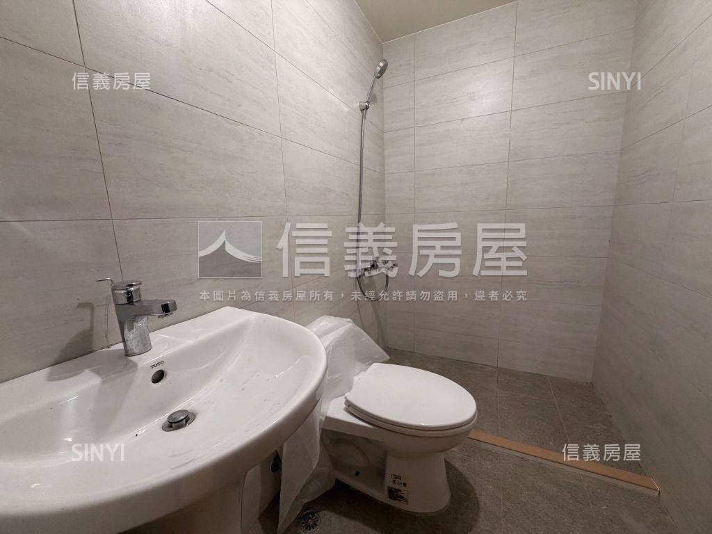 信義安和靜巷庭院－附車位房屋室內格局與周邊環境