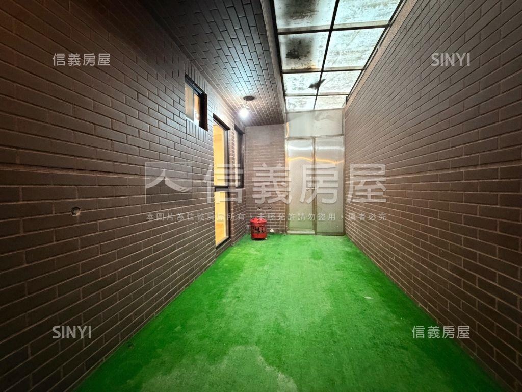 信義安和靜巷庭院－附車位房屋室內格局與周邊環境