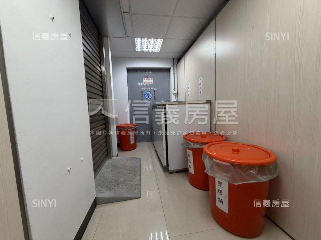 信義安和靜巷庭院－附車位房屋室內格局與周邊環境