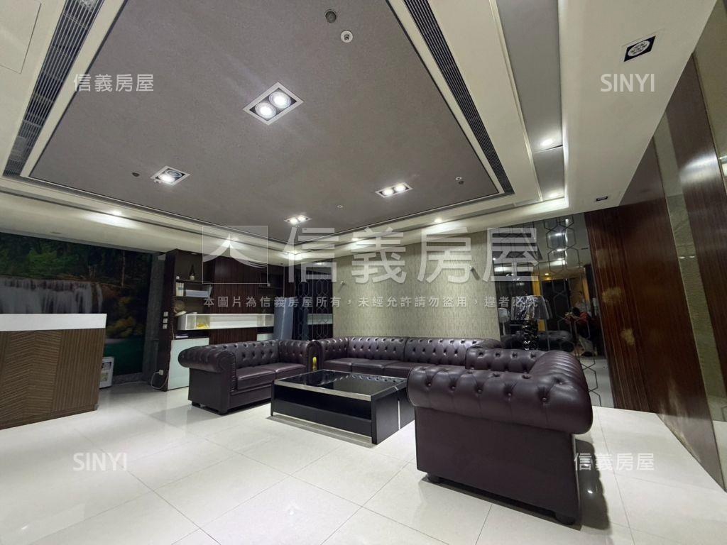 信義安和靜巷庭院－附車位房屋室內格局與周邊環境