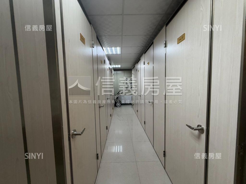 信義安和靜巷庭院－附車位房屋室內格局與周邊環境