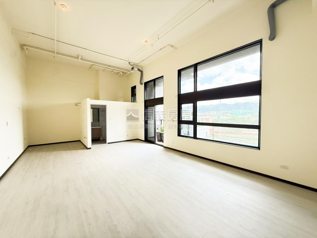 近捷運創立方微型商辦房屋室內格局與周邊環境