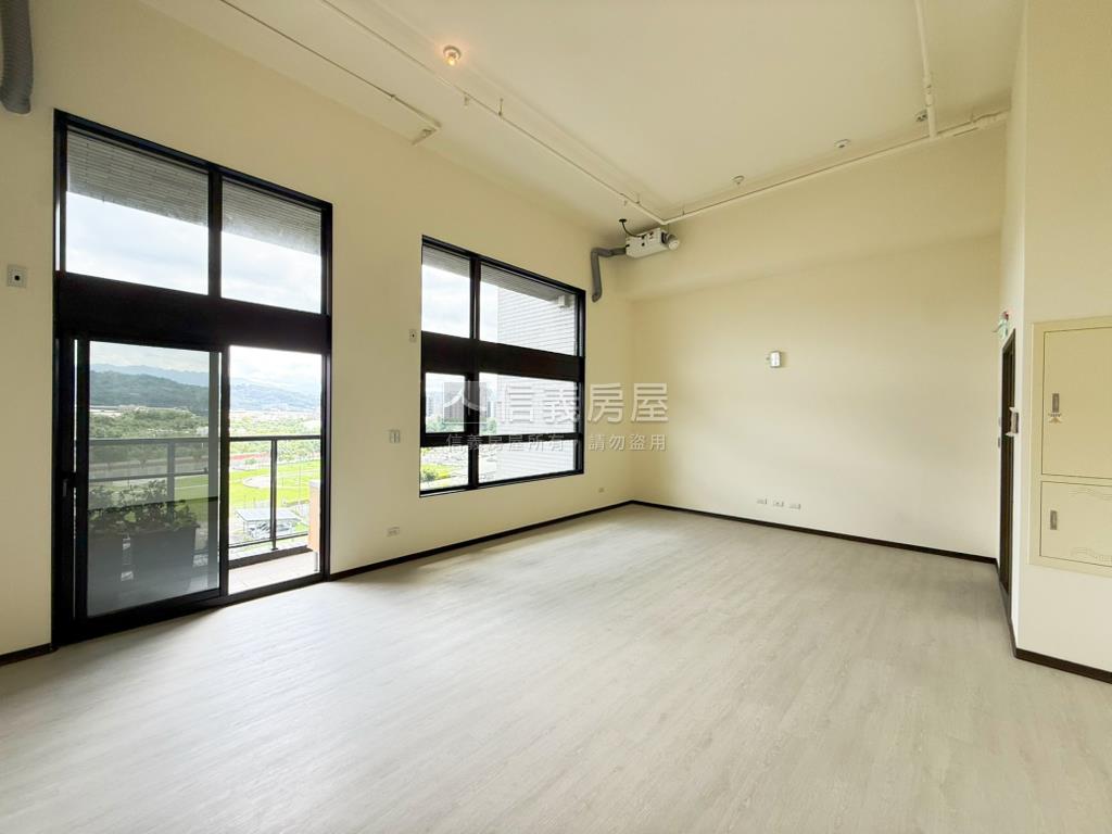 近捷運創立方微型商辦房屋室內格局與周邊環境