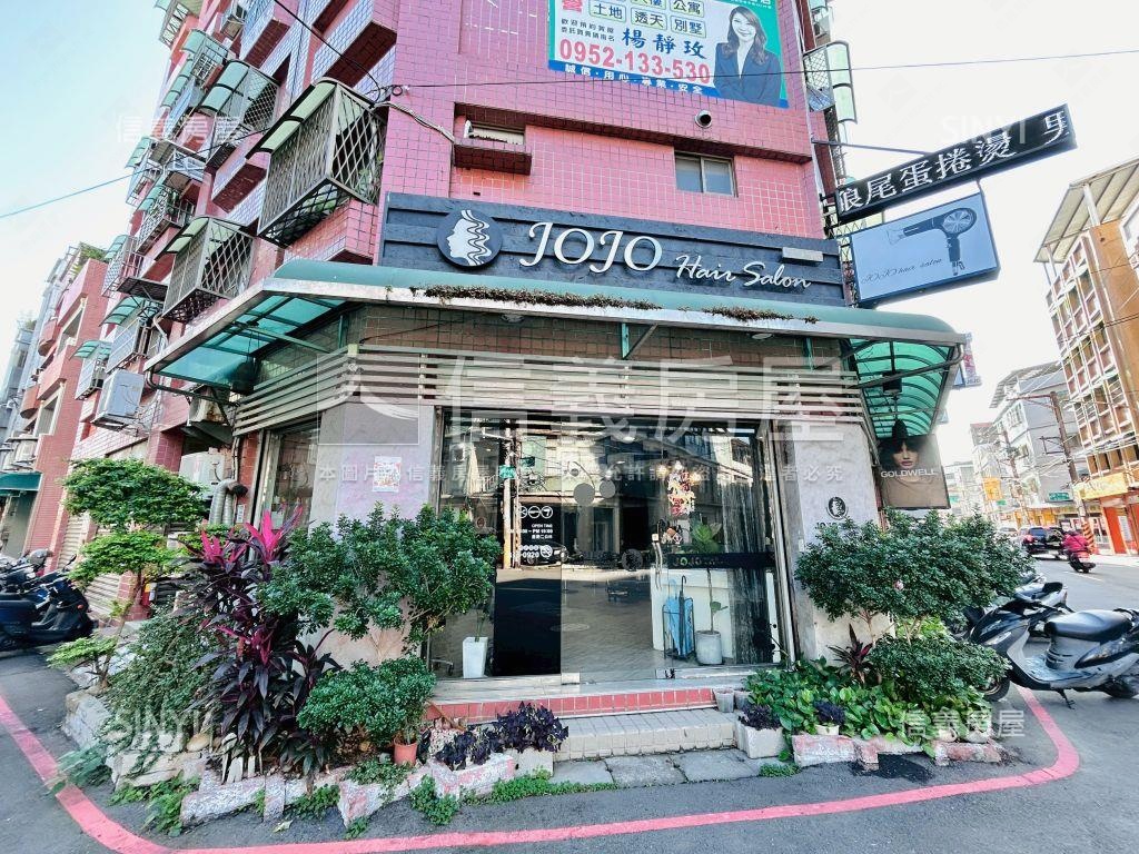 近未來Ｇ０９捷運金店面房屋室內格局與周邊環境