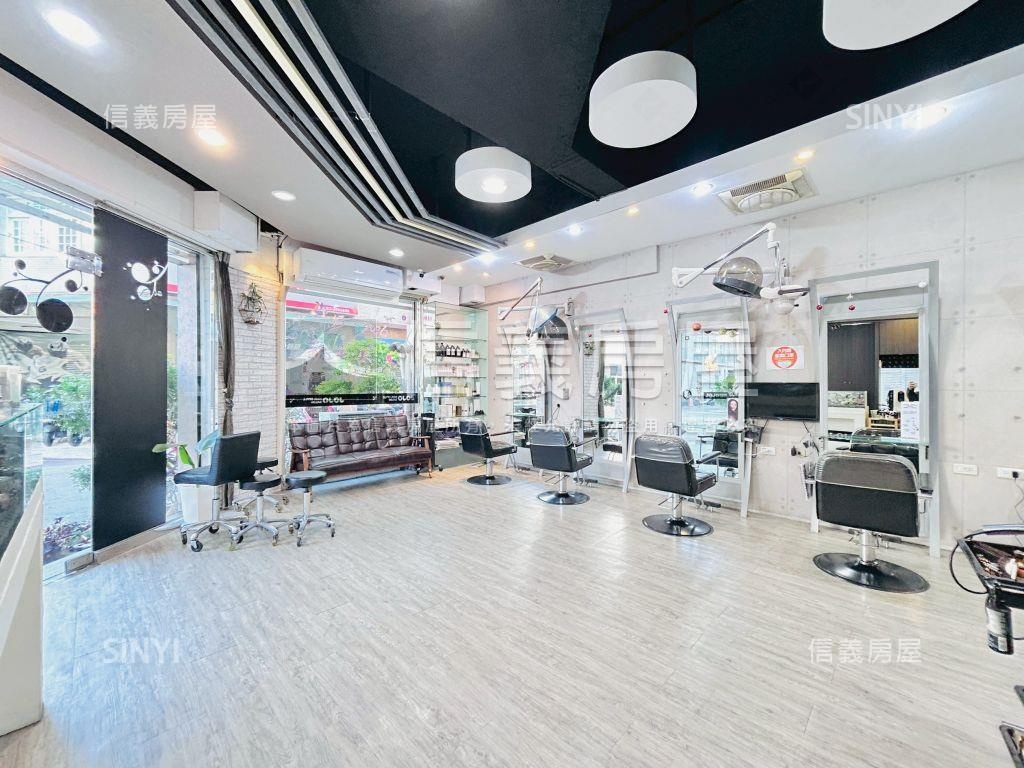 近未來Ｇ０９捷運金店面房屋室內格局與周邊環境