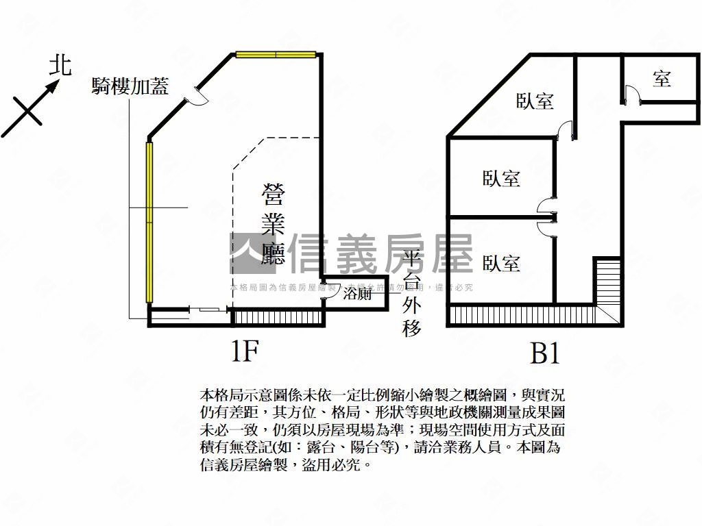近未來Ｇ０９捷運金店面房屋室內格局與周邊環境