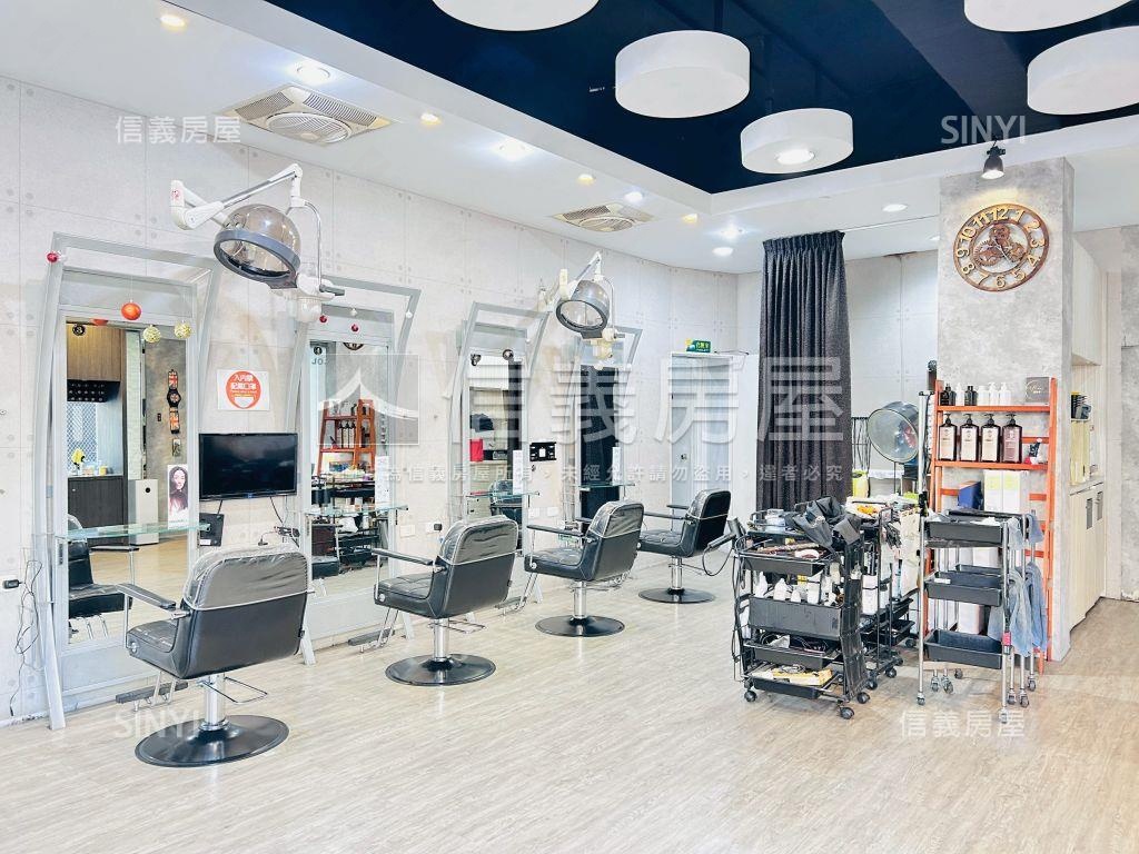 近未來Ｇ０９捷運金店面房屋室內格局與周邊環境