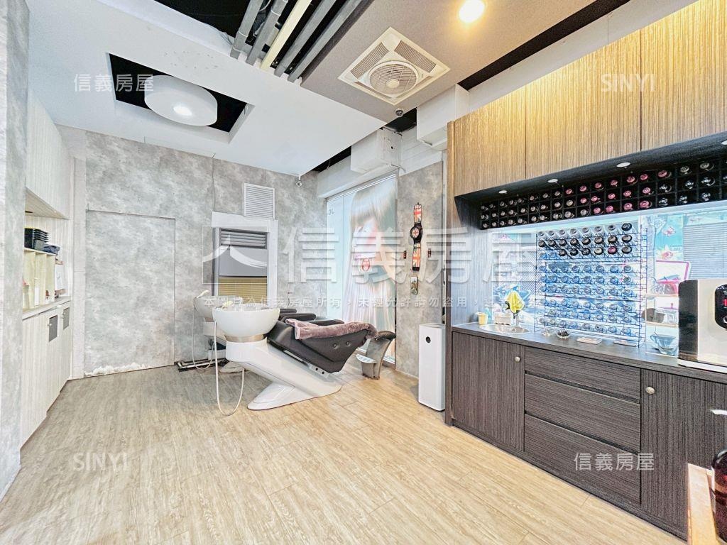 近未來Ｇ０９捷運金店面房屋室內格局與周邊環境