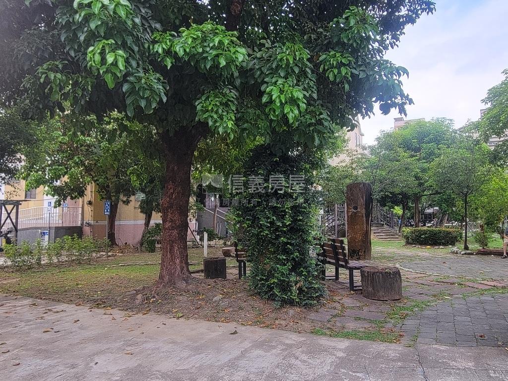 勤益近圖書館✦美套房Ｄ房屋室內格局與周邊環境