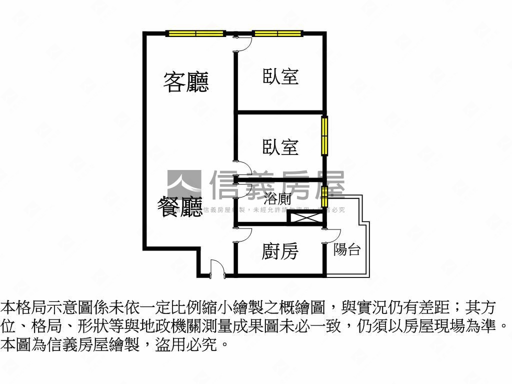 玄泰Ｔ１高樓兩房車位房屋室內格局與周邊環境