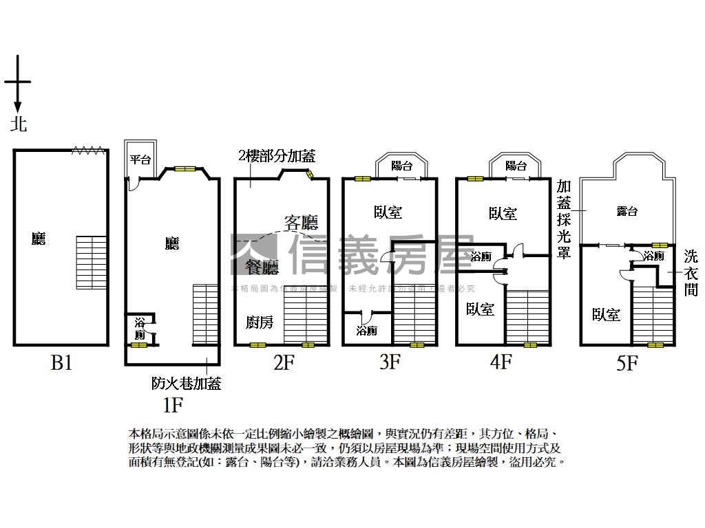 ★海德堡花園別墅精裝四房房屋室內格局與周邊環境