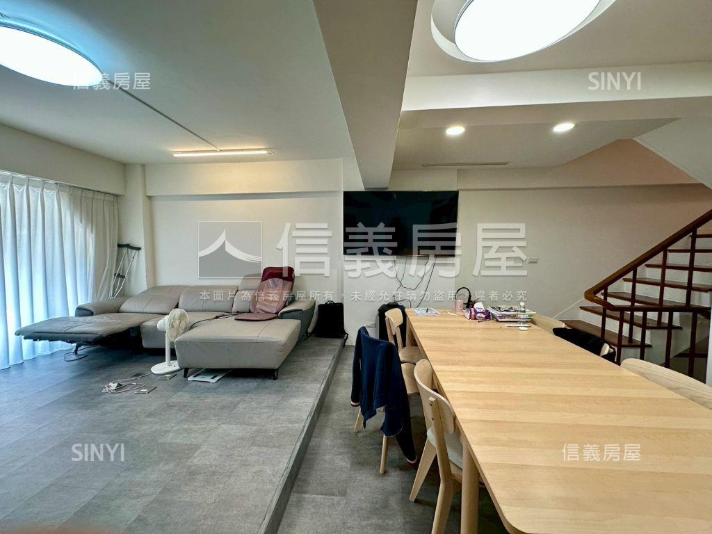 ★海德堡花園別墅精裝四房房屋室內格局與周邊環境