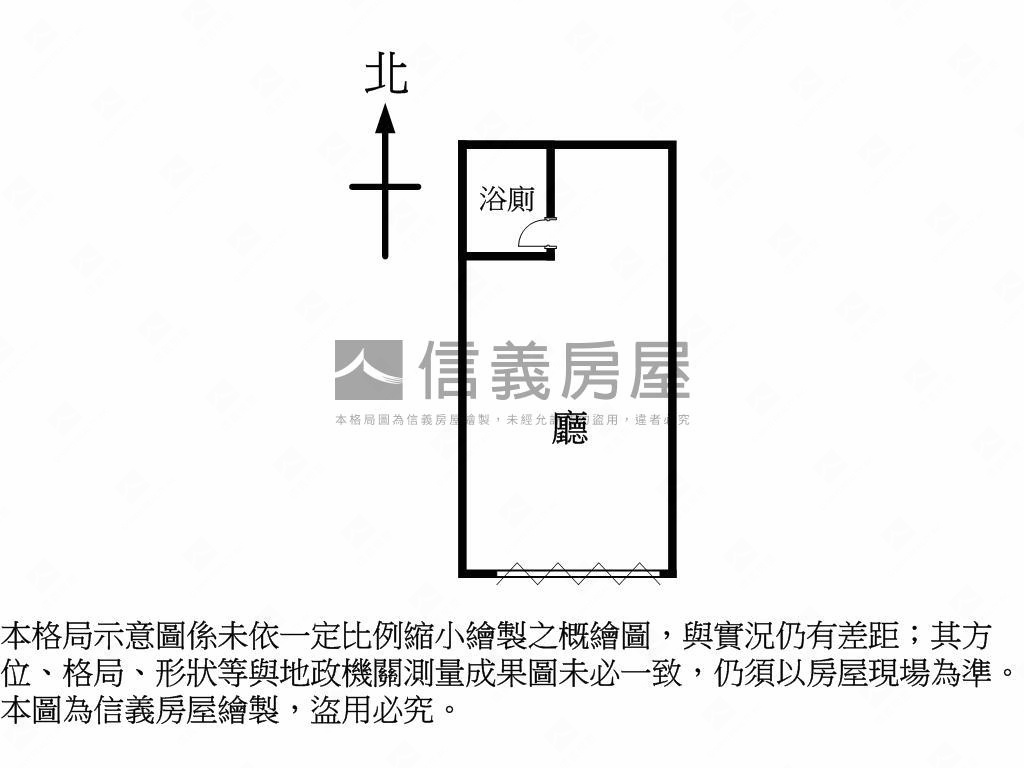 機捷銀行旁挑高大面寬店面房屋室內格局與周邊環境