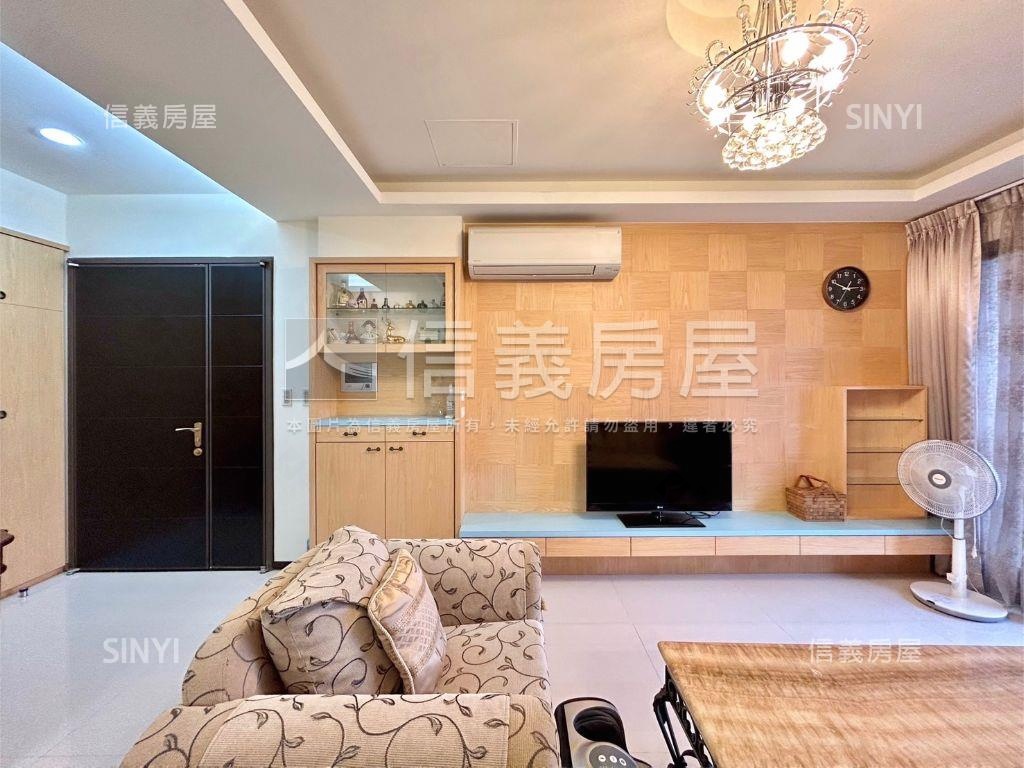 明日軸高樓３房房屋室內格局與周邊環境