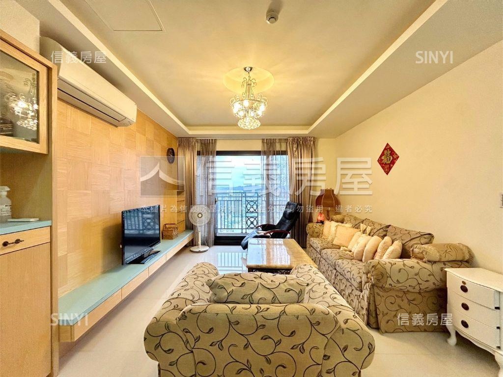 明日軸高樓３房房屋室內格局與周邊環境