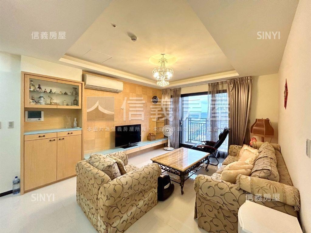 明日軸高樓３房房屋室內格局與周邊環境