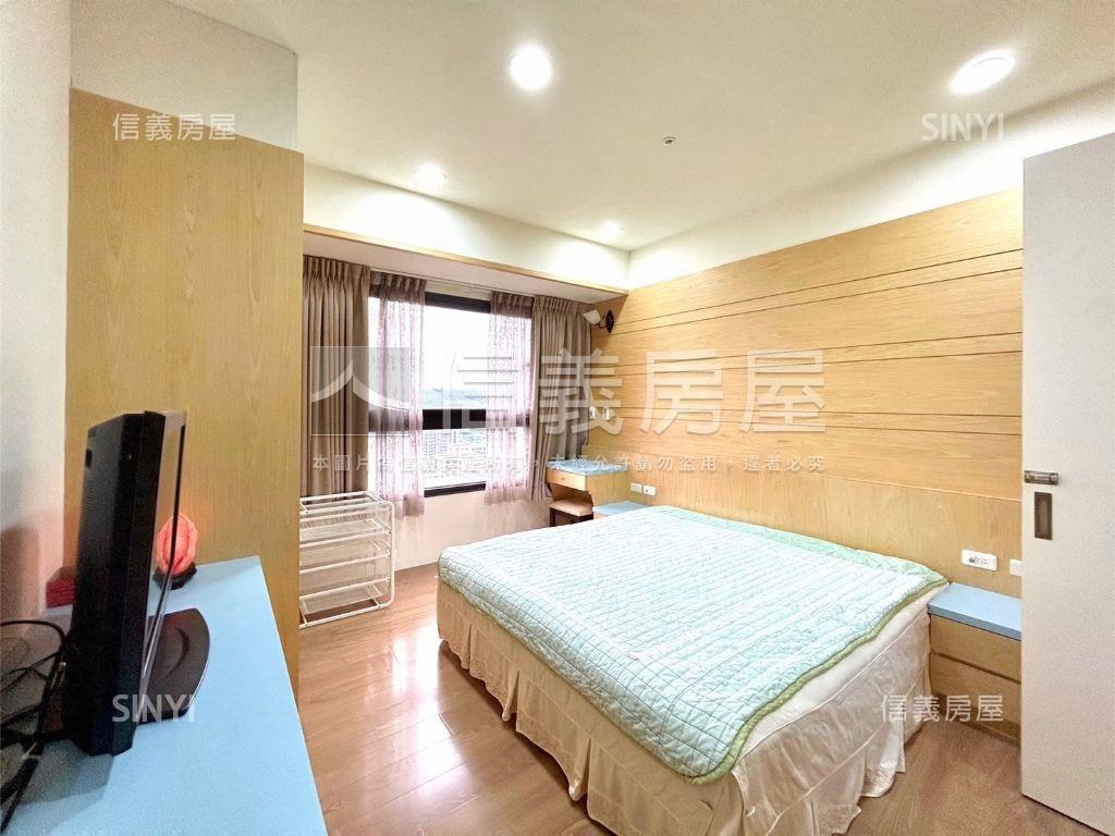 明日軸高樓３房房屋室內格局與周邊環境