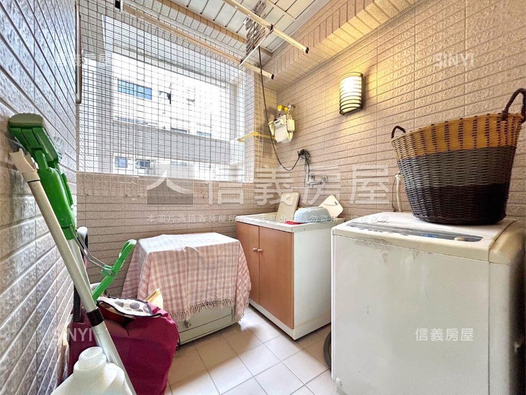 明日軸高樓３房房屋室內格局與周邊環境