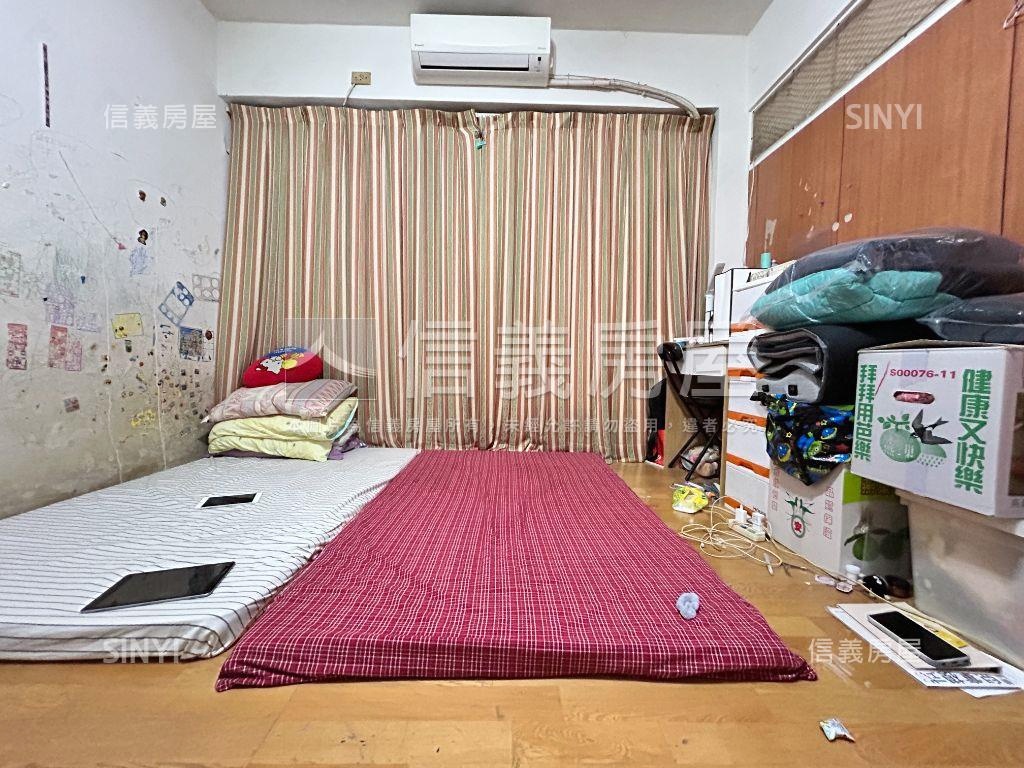 【新案】民生社區面寬一樓房屋室內格局與周邊環境