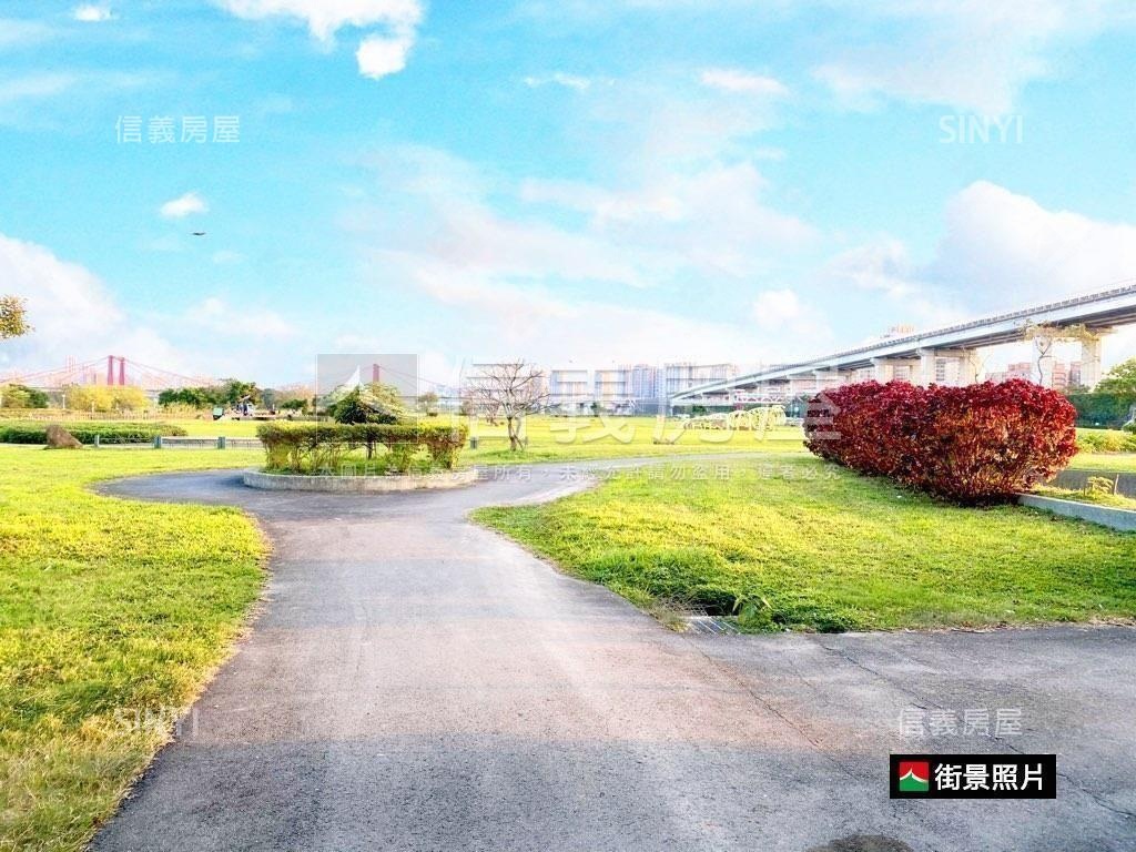 ★華雄營造江子翠河景★房屋室內格局與周邊環境