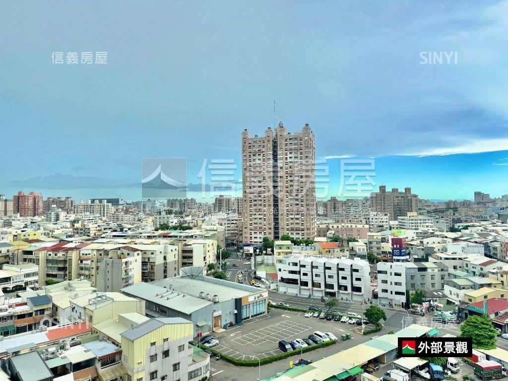 近成大景觀３房含車位房屋室內格局與周邊環境