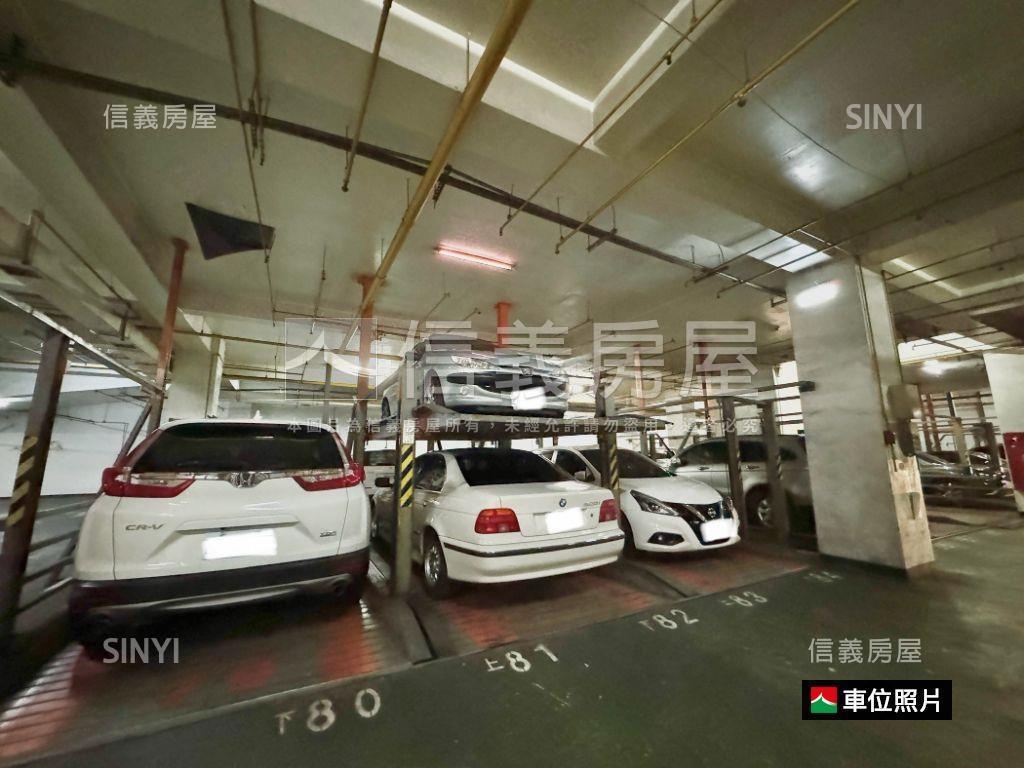 近成大景觀３房含車位房屋室內格局與周邊環境