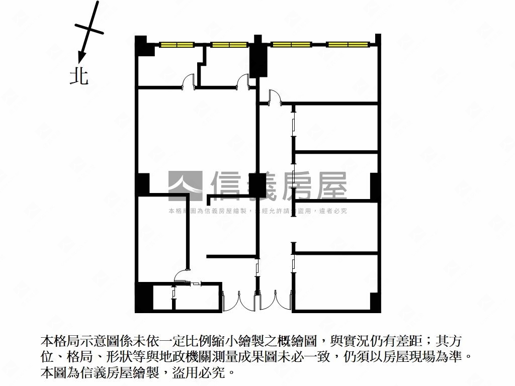 卓越台北橋和捷運廠辦房屋室內格局與周邊環境