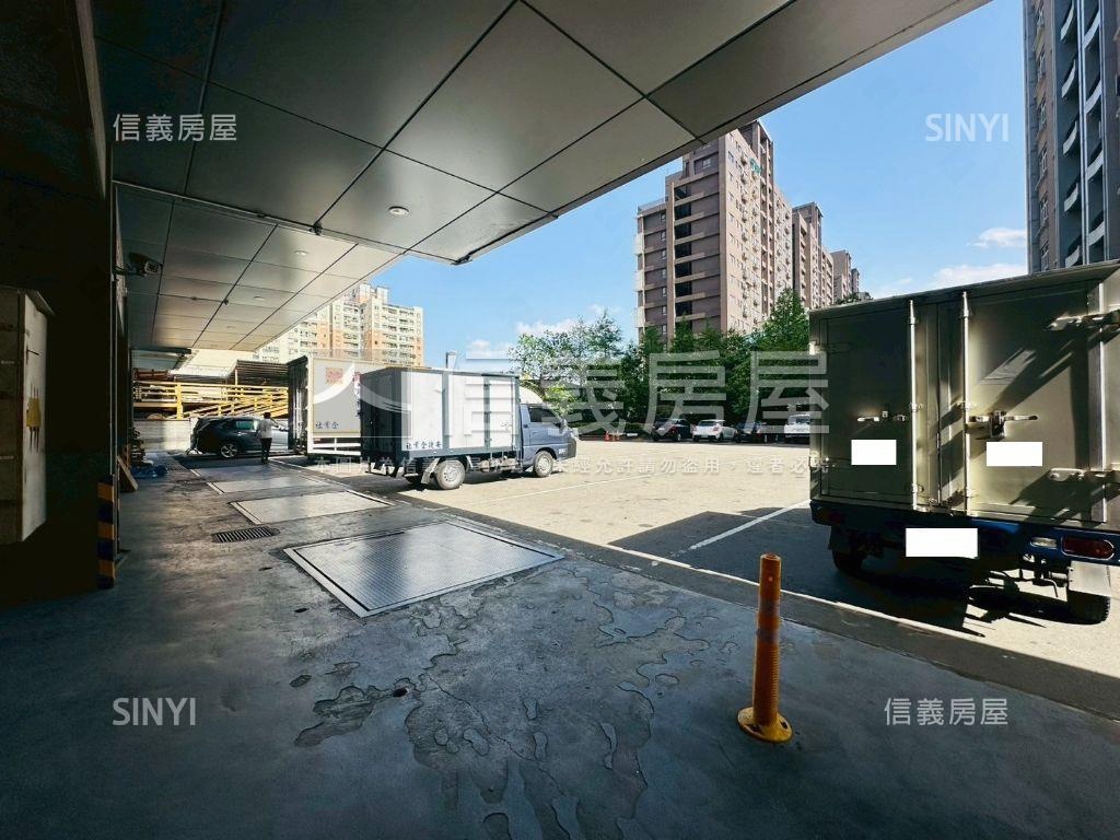 卓越台北橋和捷運廠辦房屋室內格局與周邊環境
