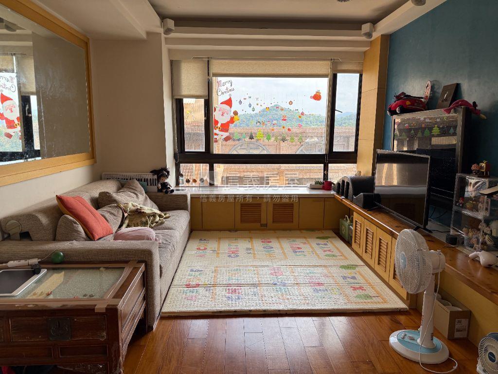 陽光生活朝南房屋室內格局與周邊環境
