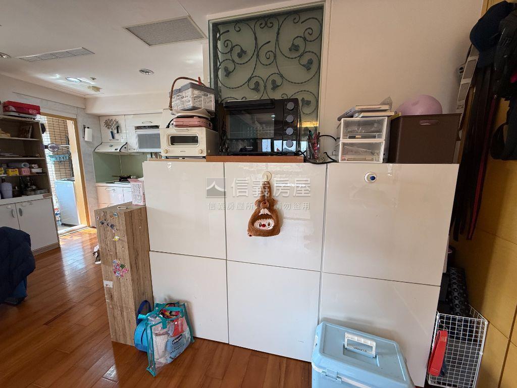陽光生活朝南房屋室內格局與周邊環境