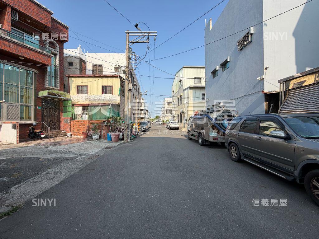 本原街一段９４巷弄內土地房屋室內格局與周邊環境