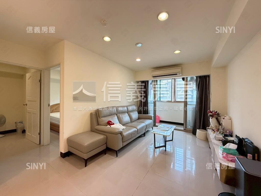 近雙子星．延平電梯大兩房房屋室內格局與周邊環境