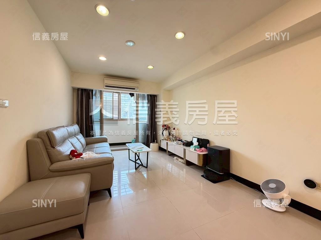 近雙子星．延平電梯大兩房房屋室內格局與周邊環境