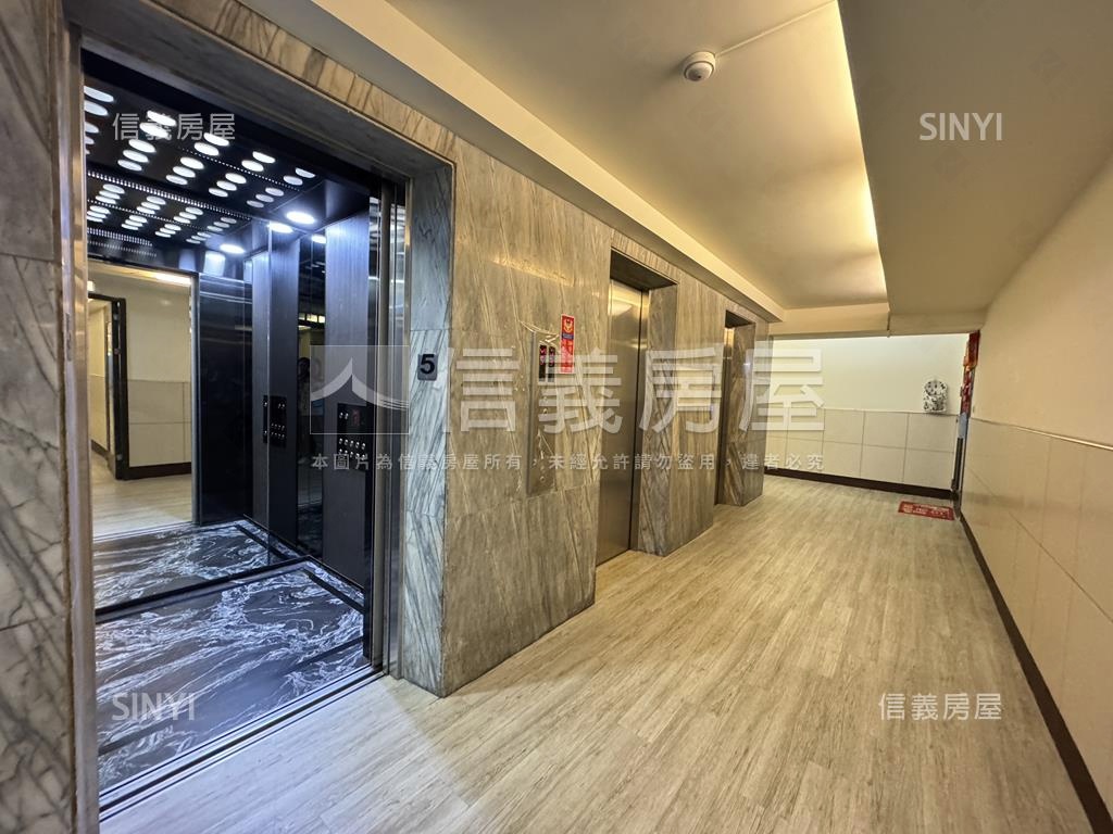 近雙子星．延平電梯大兩房房屋室內格局與周邊環境