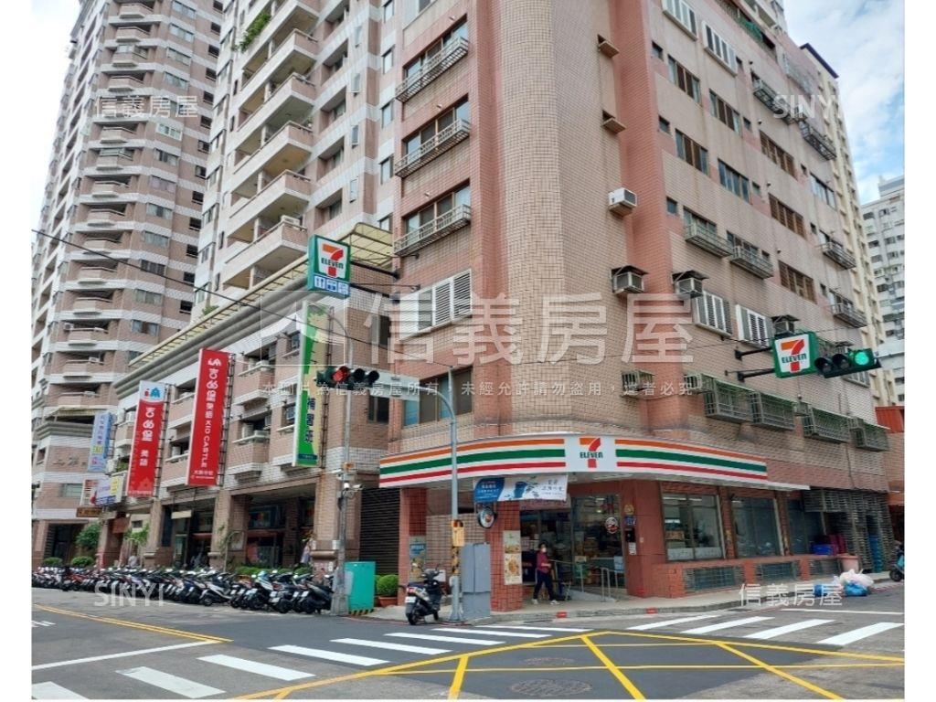 上第★吉的堡收租樓店房屋室內格局與周邊環境