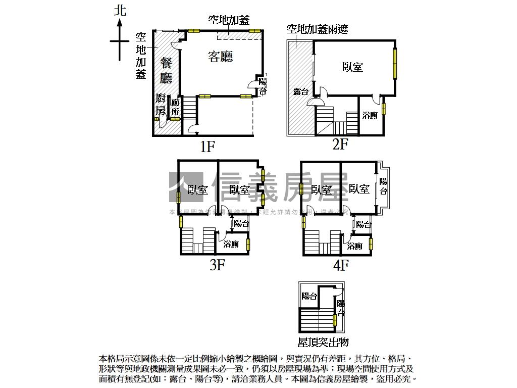 仁雄商圈大地坪車墅房屋室內格局與周邊環境