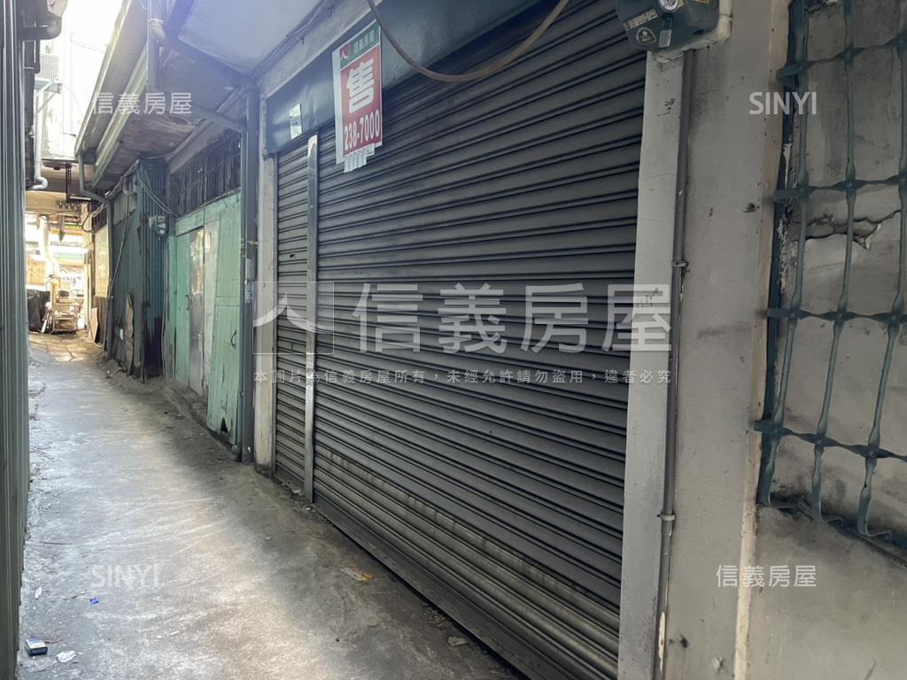 六合夜市低總價透天房屋室內格局與周邊環境