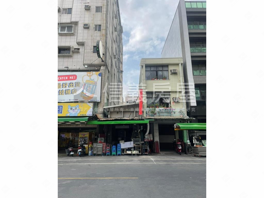 六合夜市低總價透天房屋室內格局與周邊環境