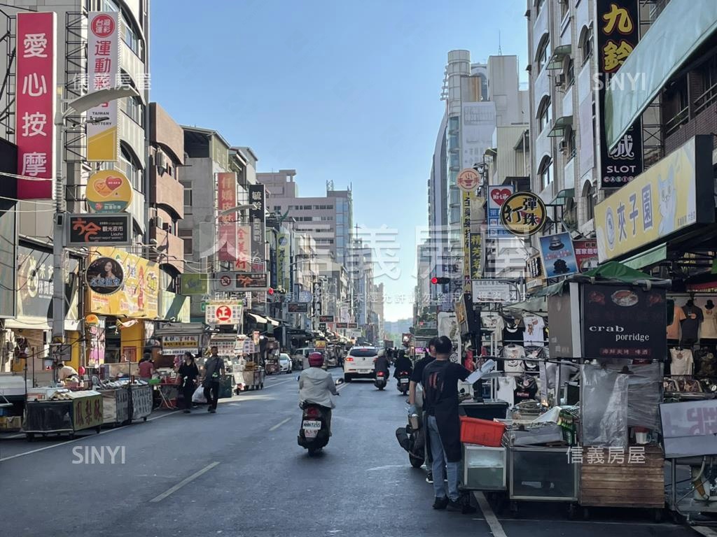 六合夜市低總價透天房屋室內格局與周邊環境